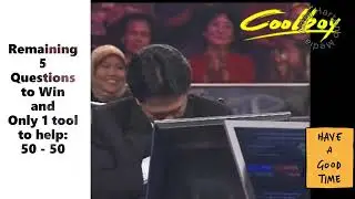 WWTB A Millionaire Indonesia Adhi Hartono vs Tantowi Yahya, Hot Seat sampai Titik Aman 2 - Episode 5