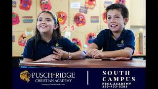 Pusch Ridge Christian Academy South Campus (English)