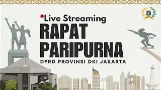 Rapat Paripurna DPRD Provinsi DKI Jakarta  - 19 November 2025