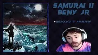 | JUSTBMUSIC | REACCION a SAMURAI II - BENY JR & EL GUINCHO