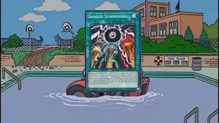 Yugioh meme:how Sangen Summoning was limited