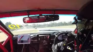 Avondale Racing   QSSS B Rd1 2024 Driver Darryl Meehan