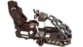 Sim Racing DIY Project