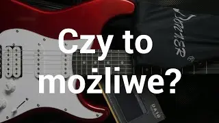 🎸Tani zestaw gitarowy Donner