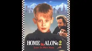 Home Alone 2: Lost in New York (NES) - No Death Walkthrough