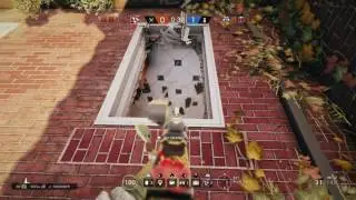 Rainbow six siege (Clutch compilation)