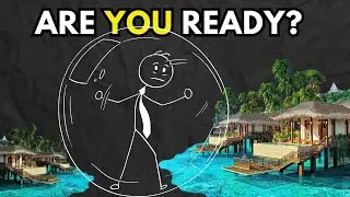 Destroy your COMFORT ZONE in just 3 minutes