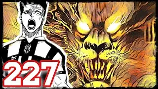 BLUE LOCK CHAP 227 - Barou est devenu le ROI !!