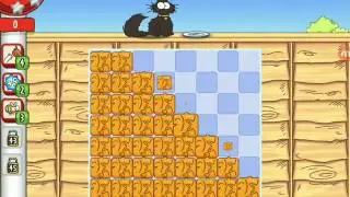 Simon's cat - Crunch Time level 3 - key 3
