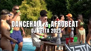 DANCEHALL & AFROBEAT DJVETTA 2025 (Ryan Catro, Beéle, Kapo)
