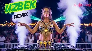 🔴 Uzbek Remix Live Streaming Nonstop | Best Uzbek Party Music 2026