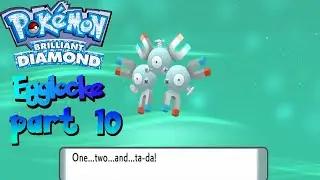 Pastoria City Bound!： Pokemon Brilliant Diamond Egglocke Episode 10