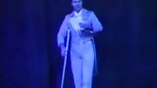 Dancing Cane