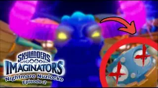 Skylanders Imaginators Nightmare Nuzlocke Episode 2 │Death Already??