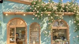 Morning Café Music ☕ | 아침 브런치 라운지 BGM | Brunch Lounge