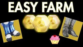 Fast Farm for newly buffed Lion Rampant and Lunafaction exotic boots | TODAY [05-02-25]