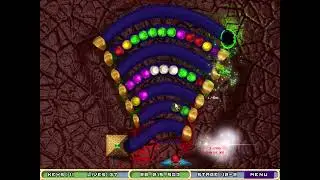 Galactic Space Journey (Luxor AR mod) stage 12