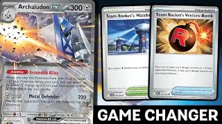 These Cards Might Save Archaludon...