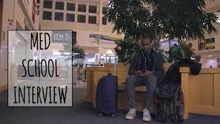 Medical School Interview | Elevated Ike