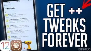 NEW! Get ++ Apps/Tweaks FREE iOS 12 - 12.4 / 11 Jailbreak NO REVOKE / COMPUTER iPhone iPad iPod