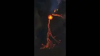 An eruption with a thousand shapes🌋