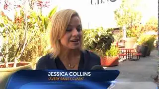 Soap Week on OK! TV with The Young and the Restless star Jessica Collins