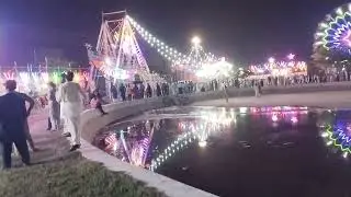 Pahari Ground Faisalabad Swings