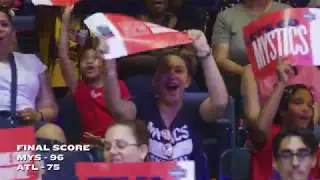 No. 10 - Home Opener Win