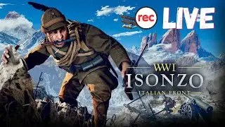 ISONZO : IL FRONTE ITALIANO | LIVE | DUE CHIACCHIERE
