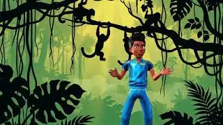 Welcome to Ashish&rsquo;s World 360&deg; 🌍 | Fun Facts, Animals & Adventures for Kids!