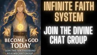 Infinite Faith System: Join the Divine Chat Group | Part 3