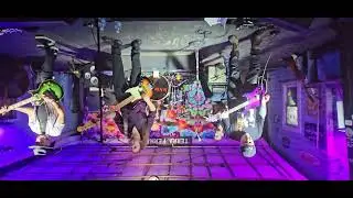 In A Nutshell - Angry Chair - Terra Fermata - Stuart - December 3rd 2023
