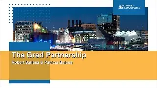 The GRAD Partnership