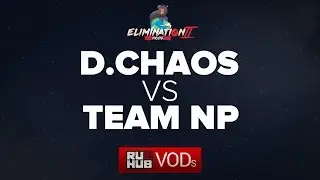 Digital Chaos vs Team NP, Moonduck Elimination Mode II, game 1 [LightOfHeaveN, Lex]