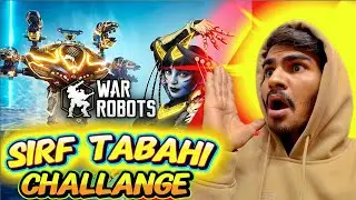 Let's play war robots with ultimate robots part 2 