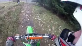 First time on bike after 2 years :) Aberbeeg Pay N Play