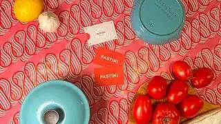 A Delicious Gift Card Idea from Pastini