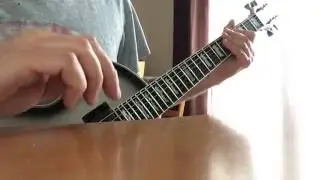 Nailbomb - For Fuck's Sake ( Guitar Cover )