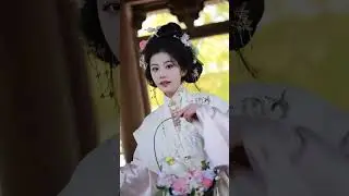 #mulanhanfu makeup #mulanhanfu girls #mulanhanfu汉服 #mulanhanfu_challenge #mulanhanfu style
