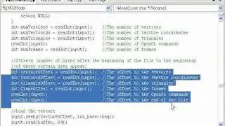 OpenGL Tutorial #9 - Animation