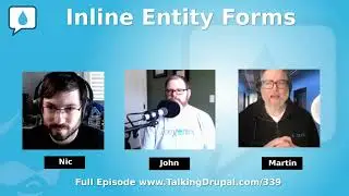Inline Entity Form