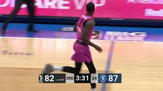 Trahson Burrell (24 points) Highlights vs. Sioux Falls Skyforce