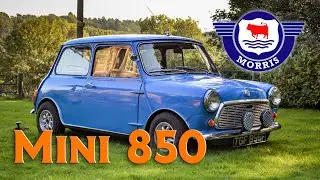 1968 Morris Mini 850