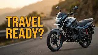 My New Travel Companion – Hero Glamour XTEC Review & First Ride Experience!