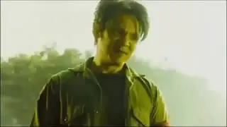 Born to Fight - Action Scene