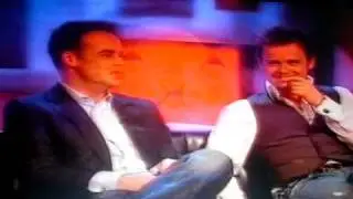 Ant & Dec - Friday Night Jonathan Ross April 2006 Part 2