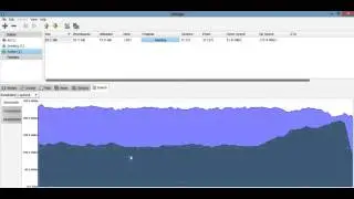 2x1Gbps Seedbox Performance