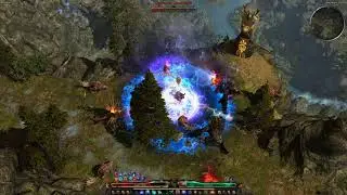 Fire AAR Mage Hunter vs. Avatar of Mogdrogen (1.1.5.2)