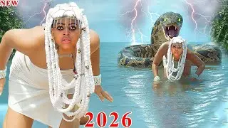 Please Drop Whatever You Are Doing&Watch dis Powerful Movie Of Regina Daniel The Mighty Goddess/FML/