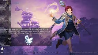 Nine Parchments Hardcore (NG+) Speedrun in 1:01:45 (WR)
